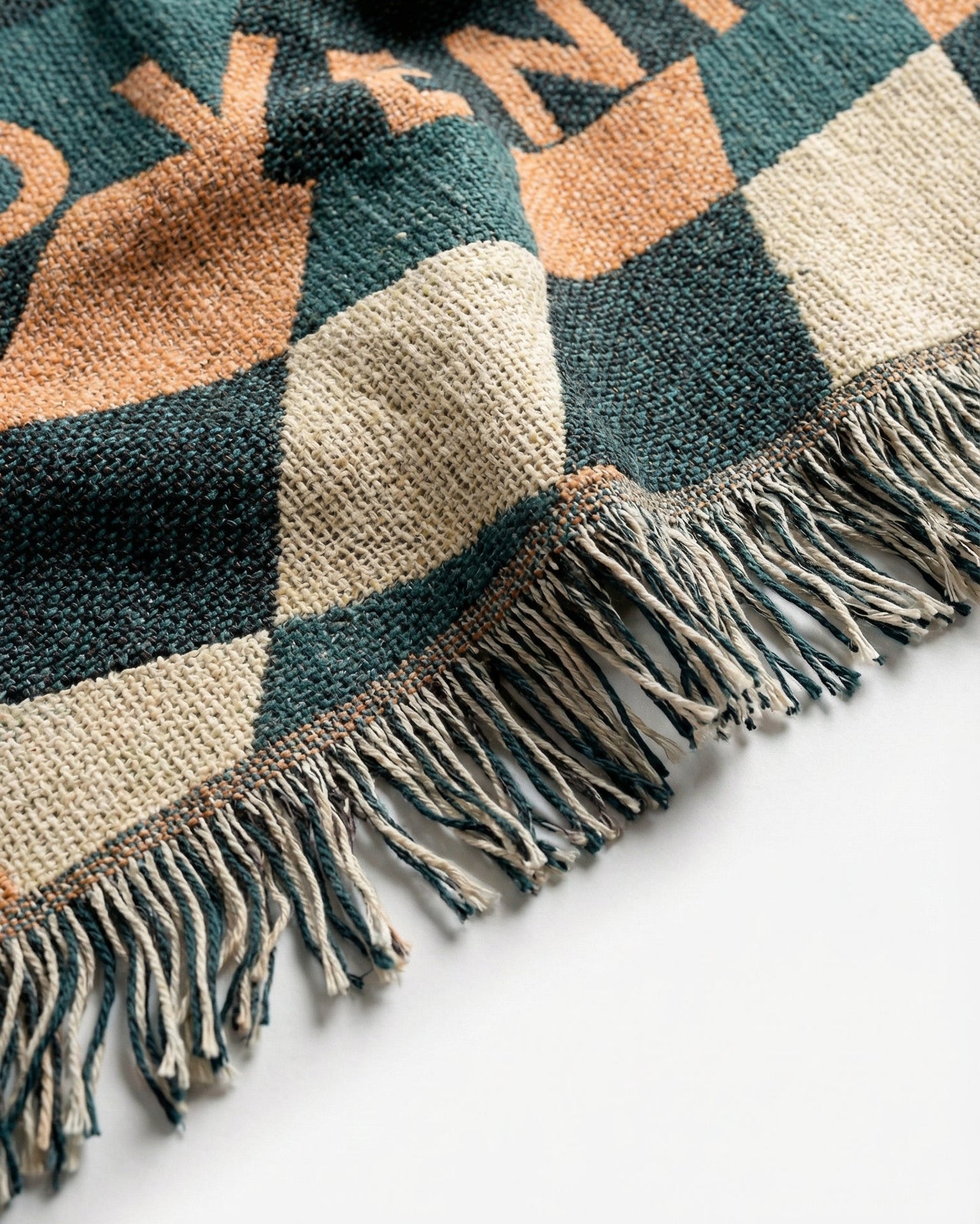 Cosmic Union Woven Throw