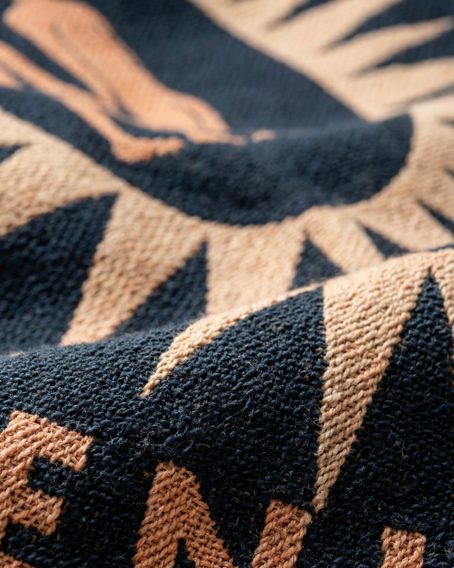 Cosmic Union Woven Throw