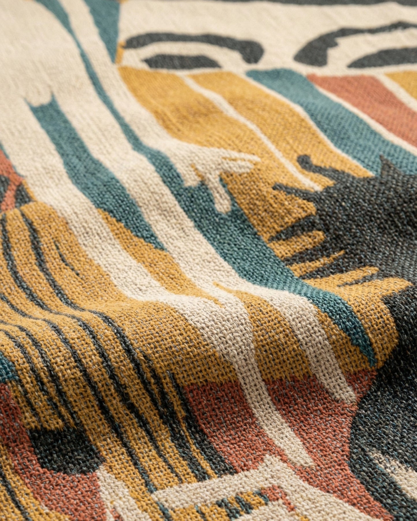 Modern Ritual Woven Throw
