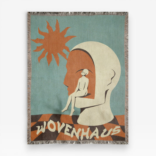 Inner Light Woven Throw