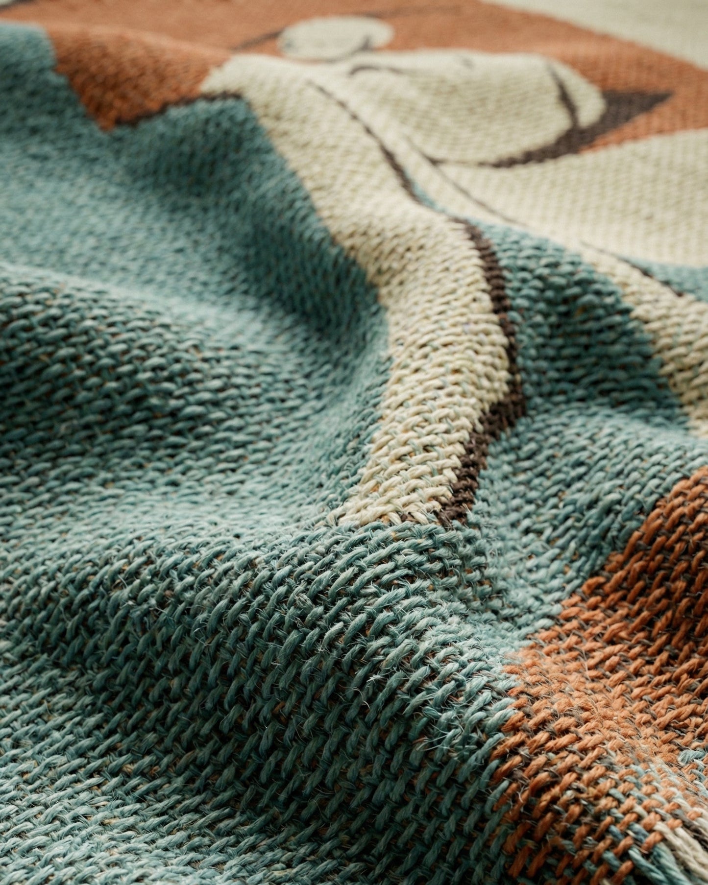 Inner Light Woven Throw